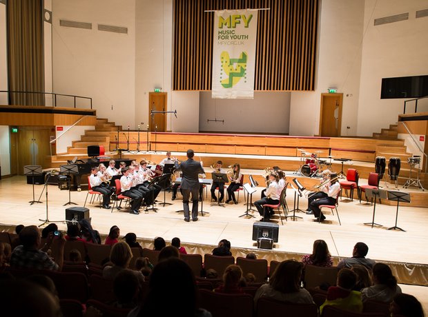 Bradford Junior Brass Band Music For Youth