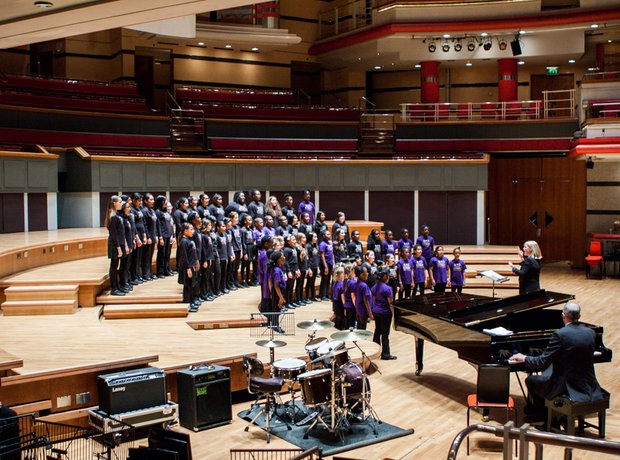 Brent Junior Singers