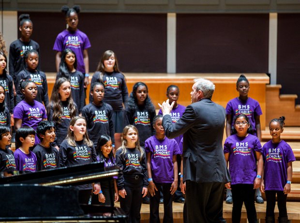 Brent Junior Singers