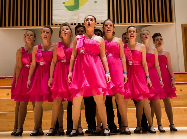 Bridgewater Show Choir