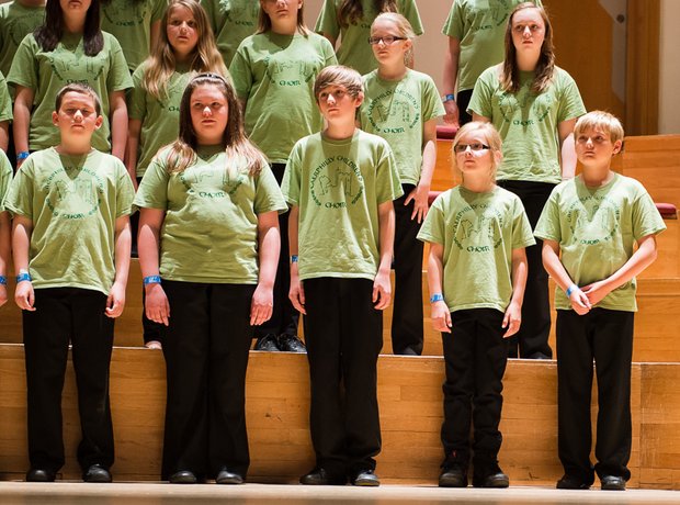 Caerphilly Children's Choir