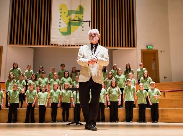 Caerphilly Children's Choir