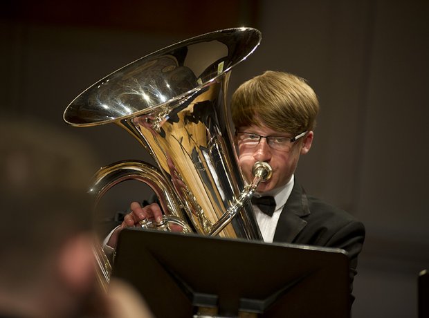 Carleon Comprehensive School Brass Quintet