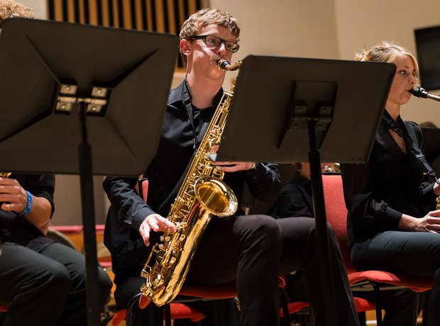 CAVMS Youth Jazz Orchestra