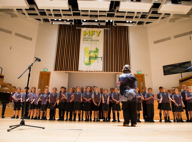 Charlton Kings Junior School Choir