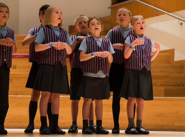 Charlton Kings Junior School Choir
