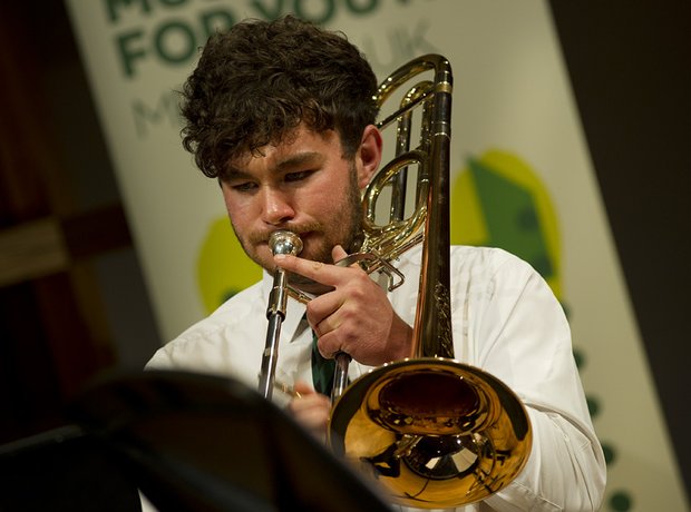 Cheddar Valley Music Club Brass Quartet