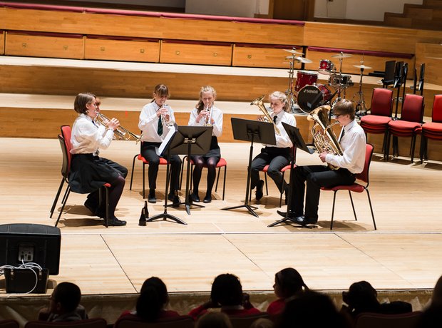 Cheddar Valley Music Ensemble Music For Youth