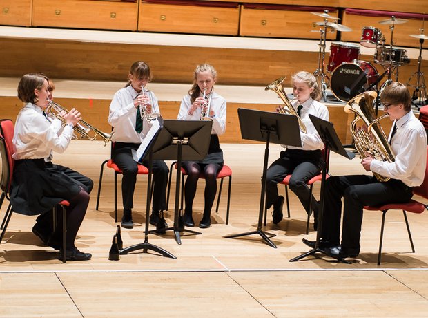 Cheddar Valley Music Ensemble Music For Youth