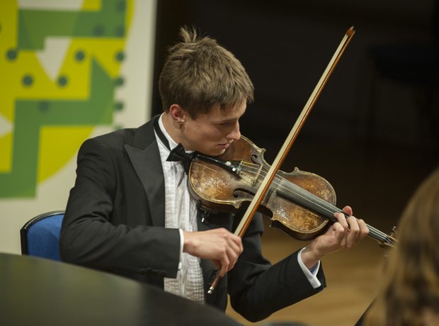 Churchill Academy Piano Quintet