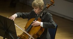Churchill Academy Piano Quintet