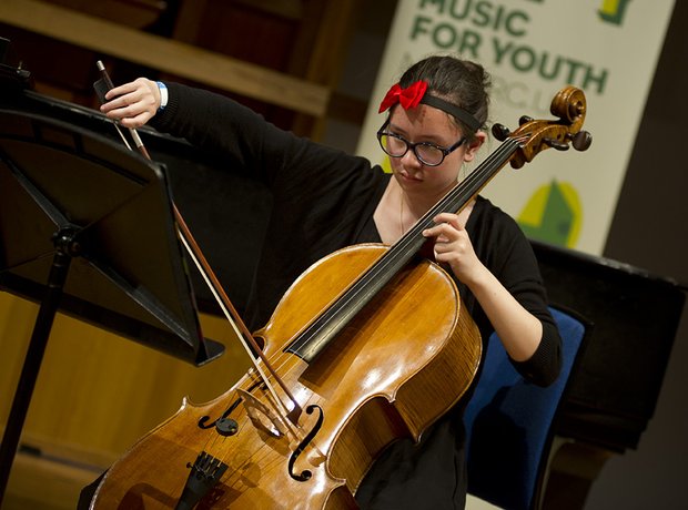 CYM Theodore Piano Trio