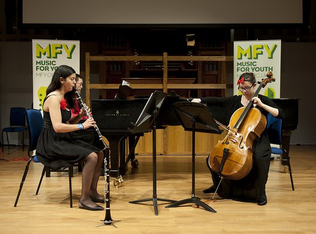 CYM Theodore Piano Trio