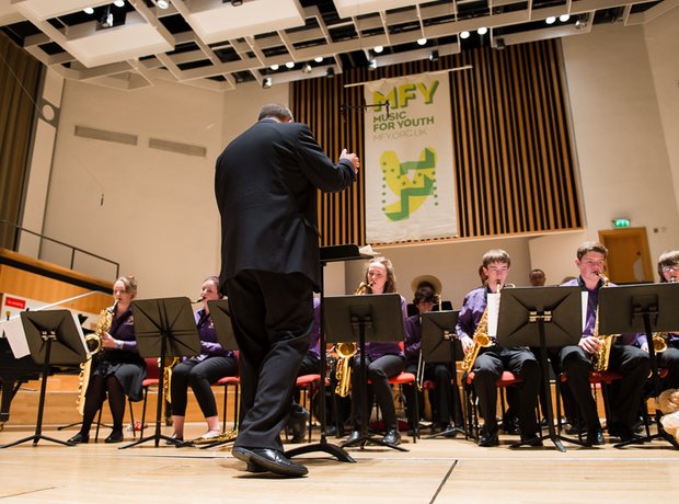 Denbighshire Youth Jazz Orchestra