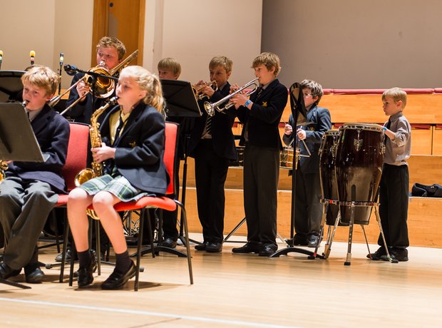 Dragon School Big Band Music For Youth