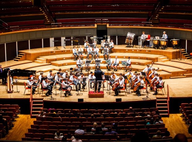Dulwich Prep London Symphony Orchestra