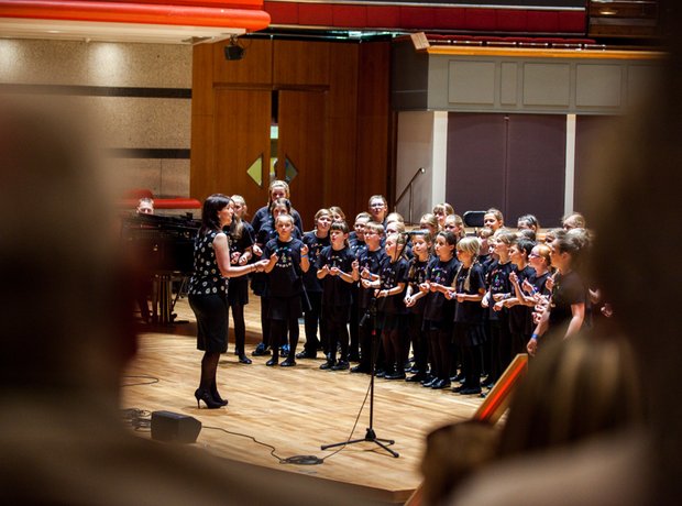 East Herrington Primary Academy Choir