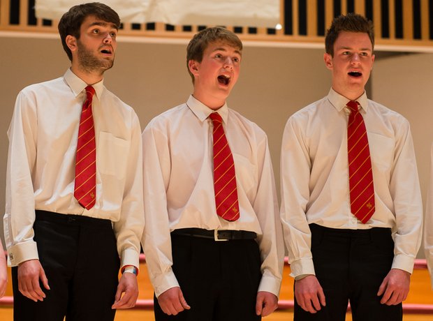 East Riding Youth Singers