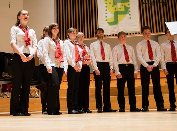 East Riding Youth Singers