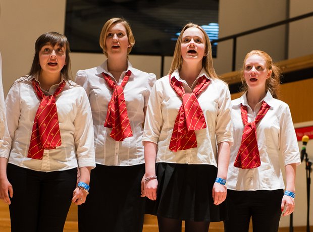 East Riding Youth Singers