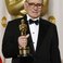 Image 1: Ennio Morricone honorary Oscar 2007