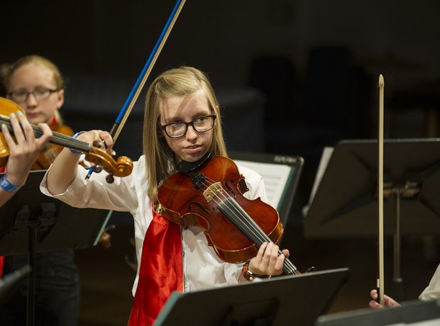 Fiddle Fingers Training Strings