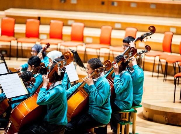 Gallions Primary School Orchestra