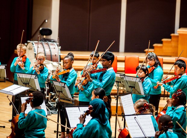 Gallions Primary School Orchestra