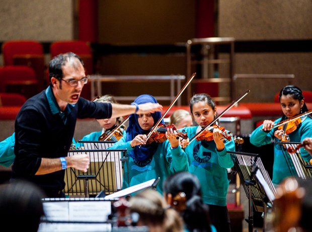 Gallions Primary School Orchestra