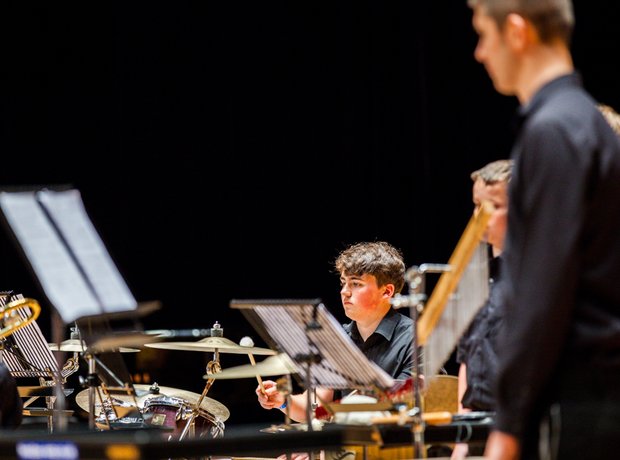 Glossopdale Community College Wind Band