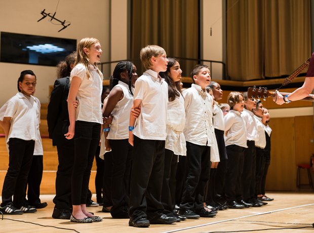 Godwin Junior School Choir