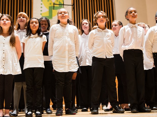 Godwin Junior School Choir
