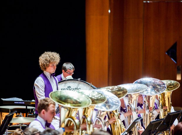 Greater Gwent Youth Brass Band
