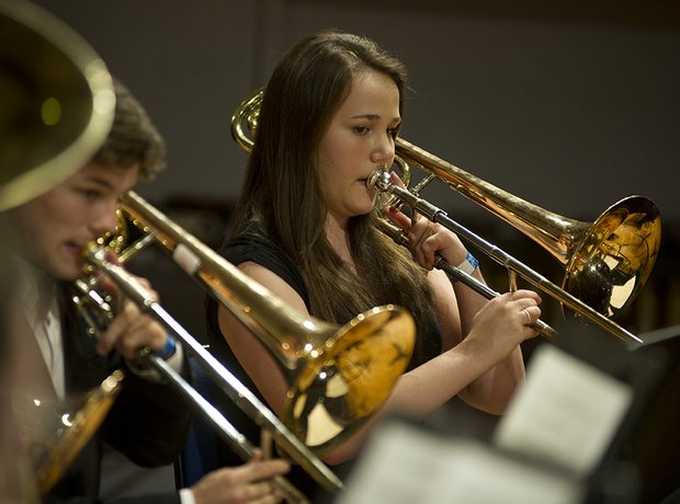 Greater Gwent Youth Brass Ensemble