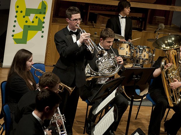 Greater Gwent Youth Brass Ensemble