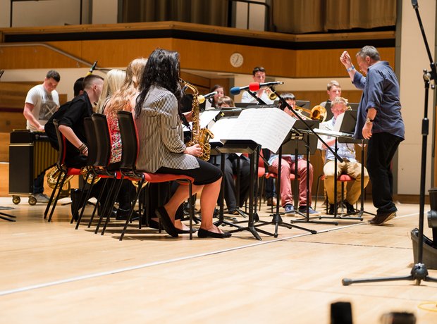 Greater Gwent Youth Jazz Orchestra