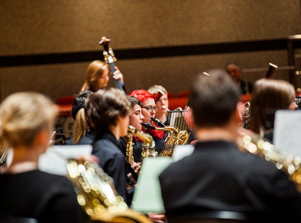 Greater Gwent Youth Symphonic Winds