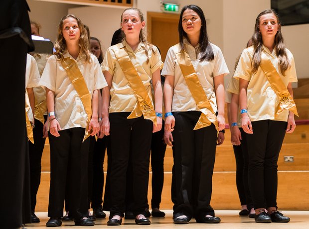 Gumley Chamber Choir