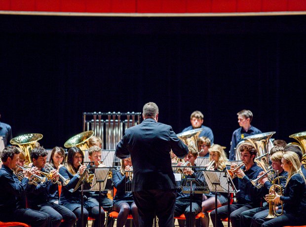 Hampshire County Youth Band