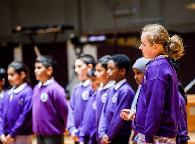 Heston Primary School Ensemble