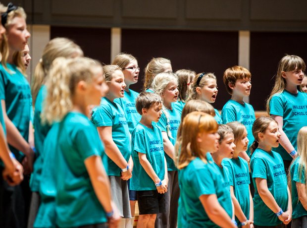 Ingleby MIll Choir