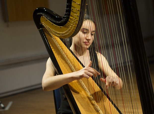 Isca Linea Harp Ensemble
