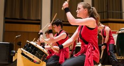 Kagemusha Junior Taiko