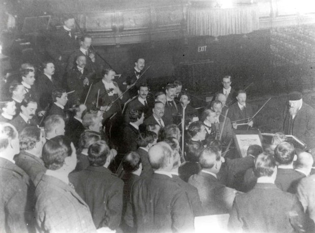 LSO archive photos