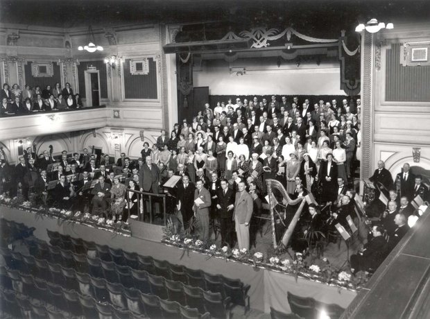 LSO archive photos