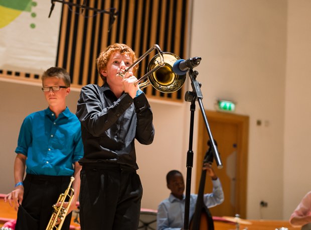 Mini Trad Music For Youth