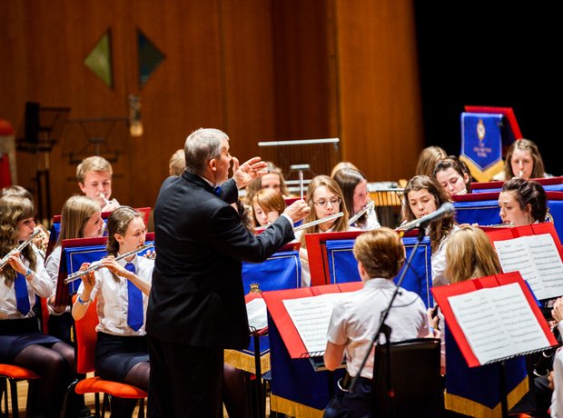 Mountbatten Wind Band