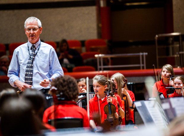 Nether Green Junior School Orchestra