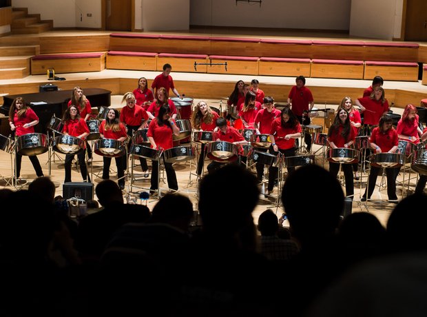 North Tyneside Steelband
