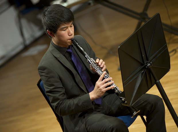 Northampton School for Boys Saxophone Ensemble